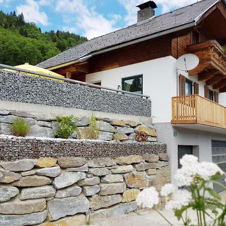 Ferienhaus Kristabauer Predlitz エクステリア 写真