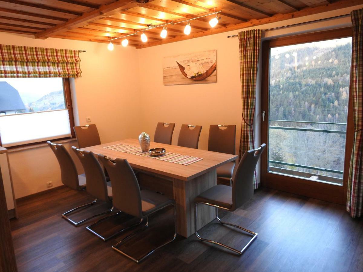 Ferienhaus Kristabauer Predlitz エクステリア 写真