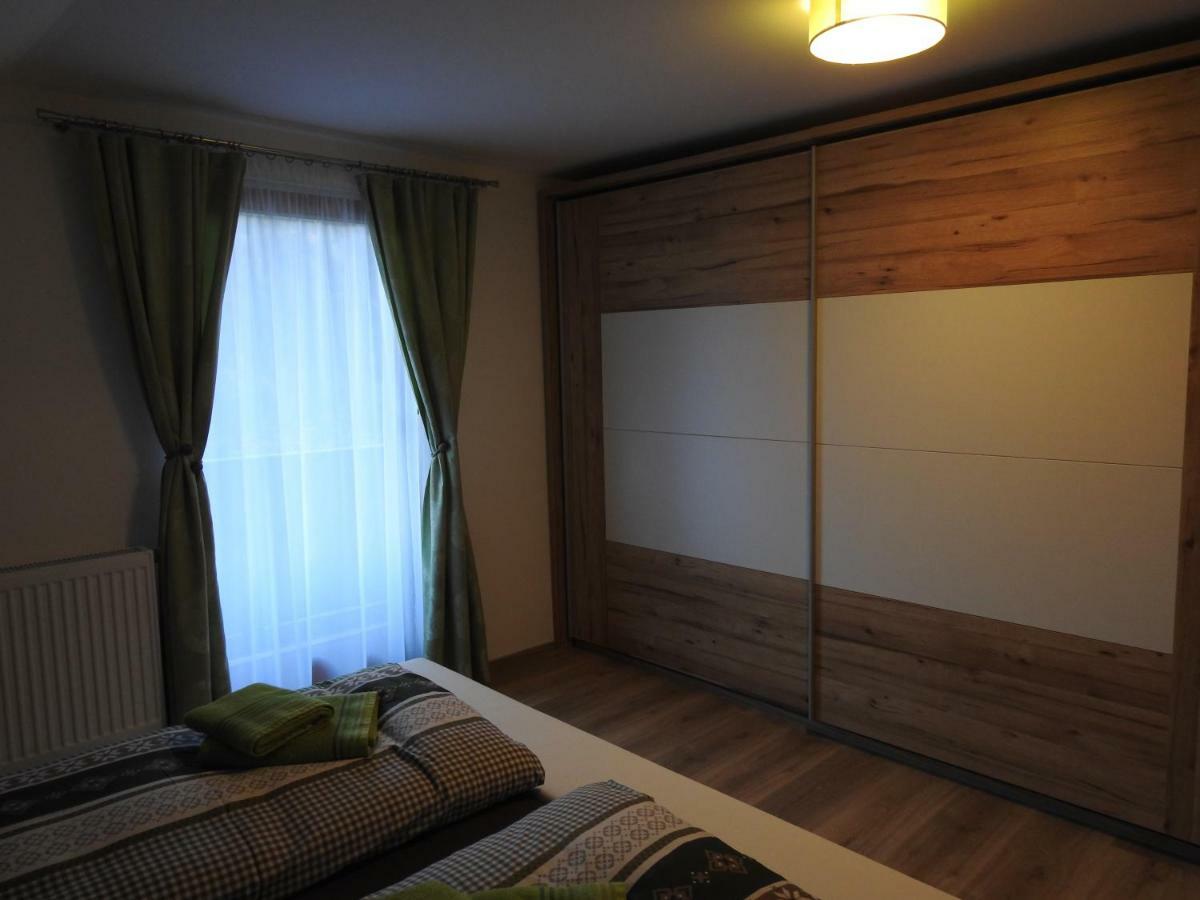 Ferienhaus Kristabauer Predlitz エクステリア 写真